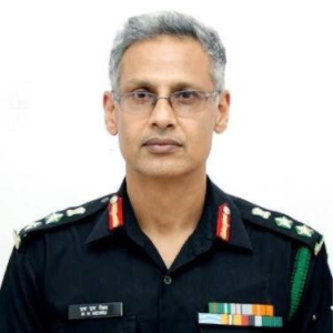 Picture of Col. MM Nehru