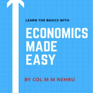 Economics made easy pdf, col nehru books pdf- ssb interview books