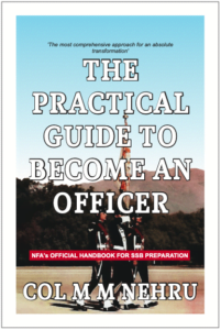 SSB book - The Practical Guide to Become an Officer, ssb book pdf