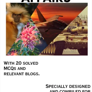 NFA Current Affairs Magazine March 2024