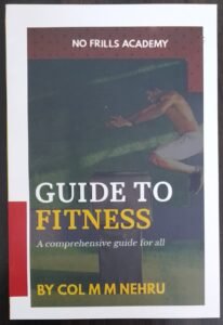 fitness book for ssb - ssb interview book