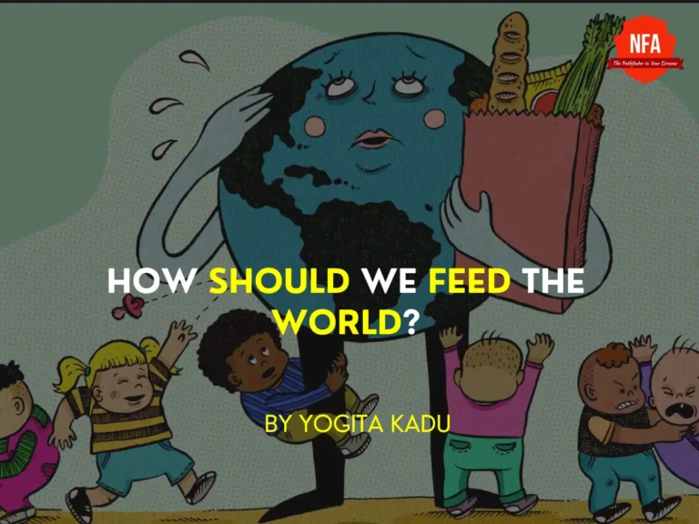 How should we feed the world