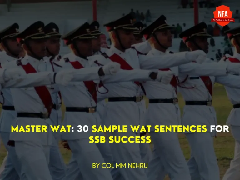 ssb sample wat sentences