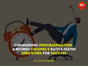 procrastination solution