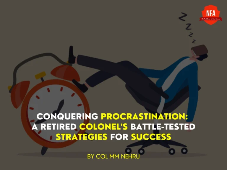 procrastination solution