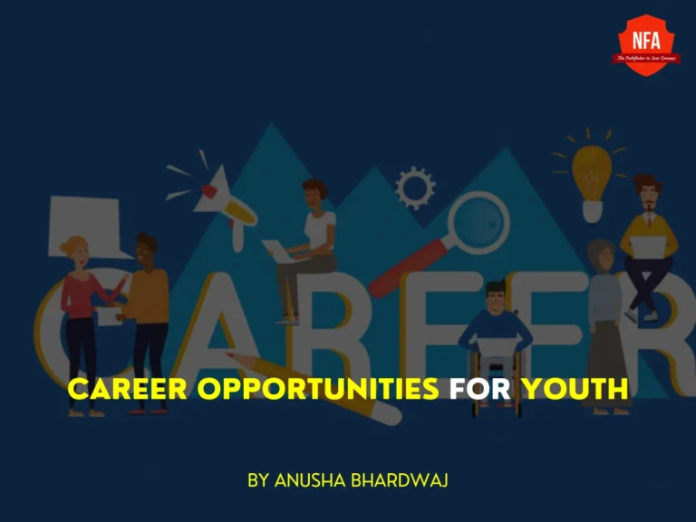 career opportunities for youth