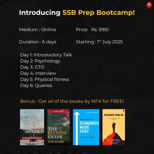 ssb bootcamp