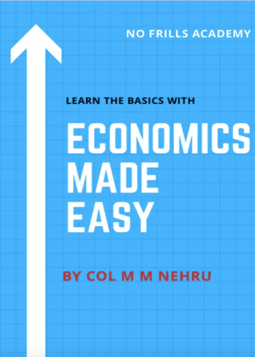 economicsmadeeasy Economics made easy pdf, col nehru books pdf- ssb interview books
